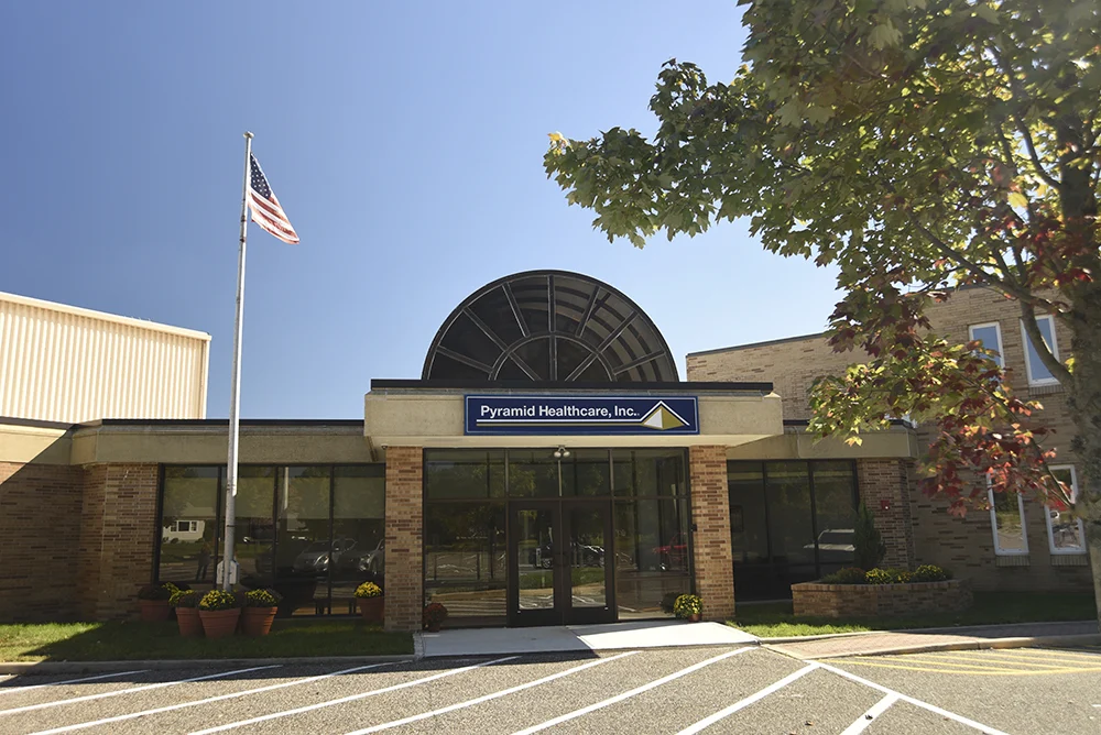 Pyramid Hospital Hammonton Inpatient Treatment Center | Pyramid Healthcare