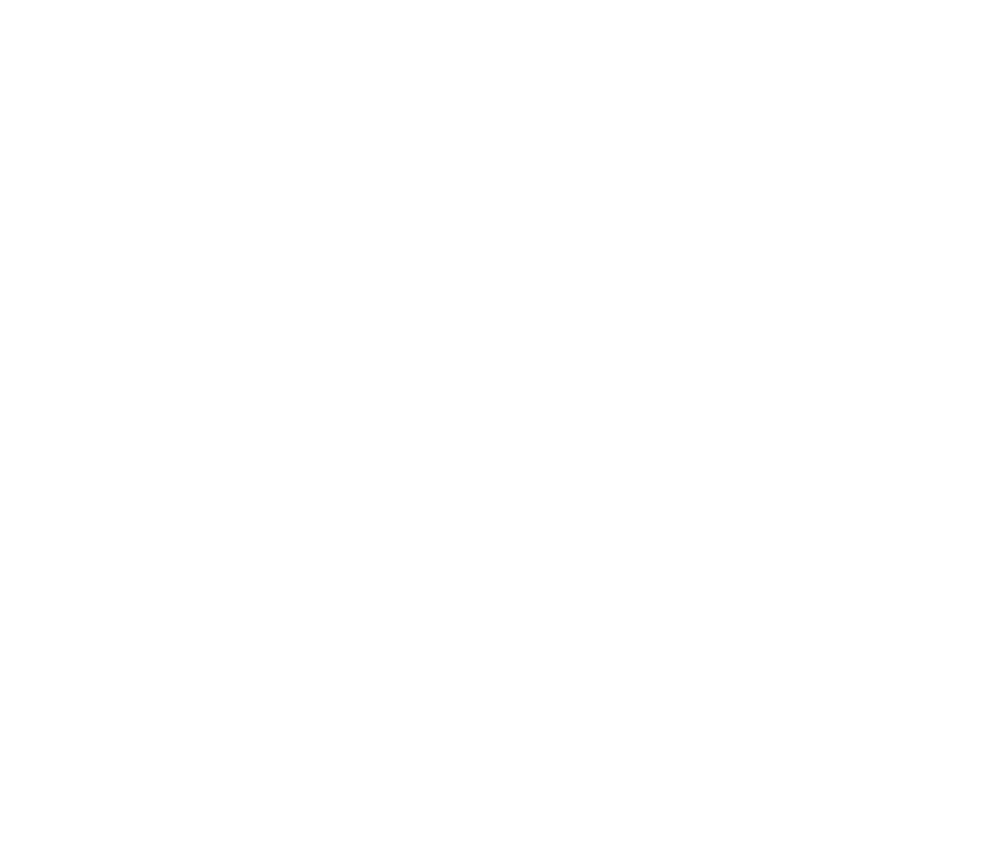 Pyramid Logo - White - Stacked