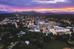 Skyline of NC