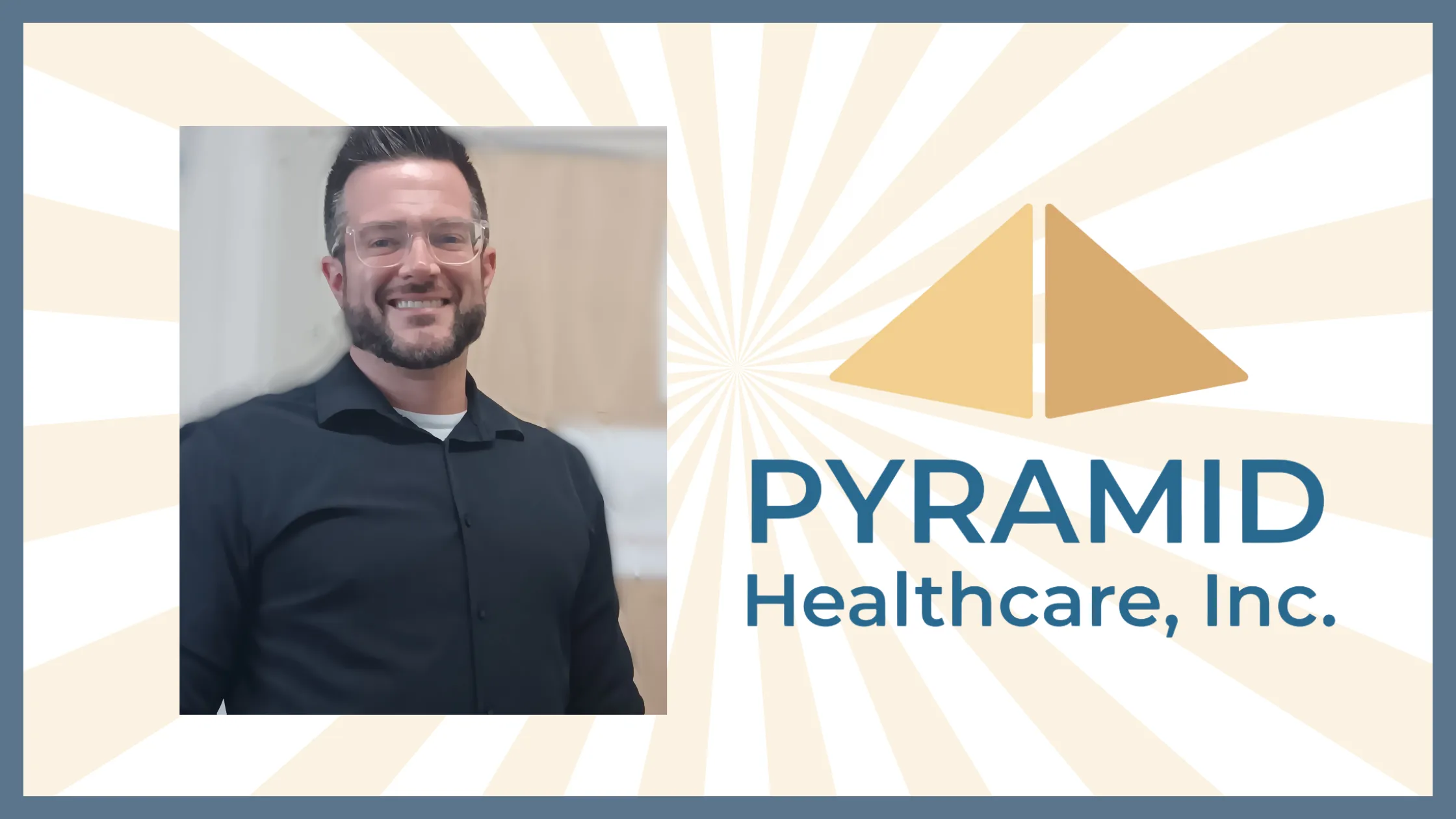 In this interview, Branden Douglass, Case Coordinator at Pyramid Healthcare’s Pittsburgh Residential Treatment Center shares about his powerful journey through two decades of addiction as well as helping others find hope in his new life in recovery.