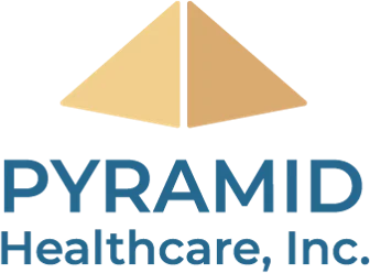 Pyramid Logo - Color - Stacked