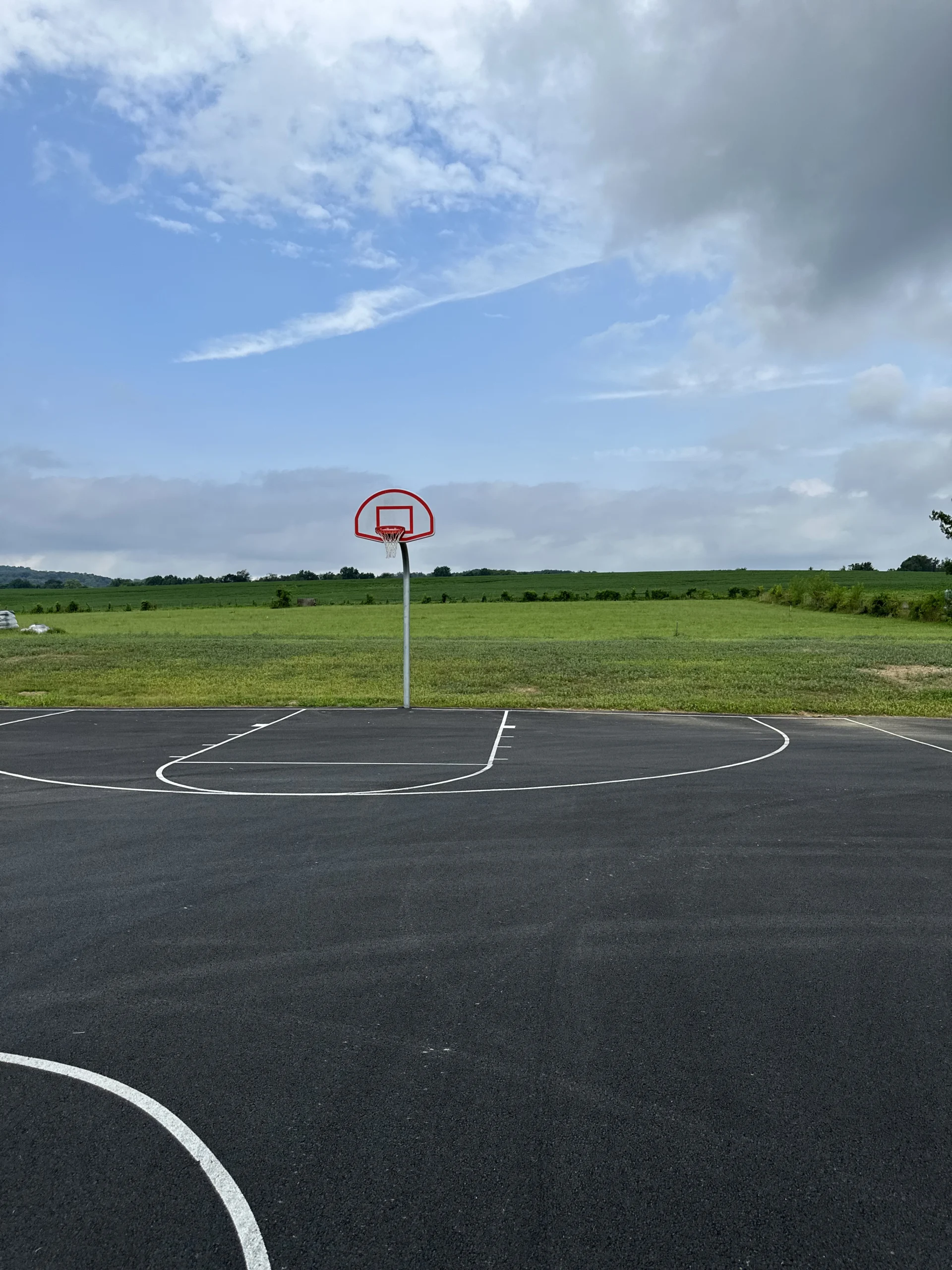 York Detox and Res BasketballCourt York Detox and Res Basketball court