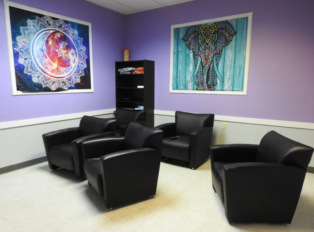 Ridgeview Young Adult Inpatient Rehab Pyramid Healthcare