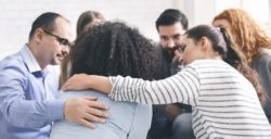 Support group for someone entering addiction treatment Support group for someone entering addiction treatment
