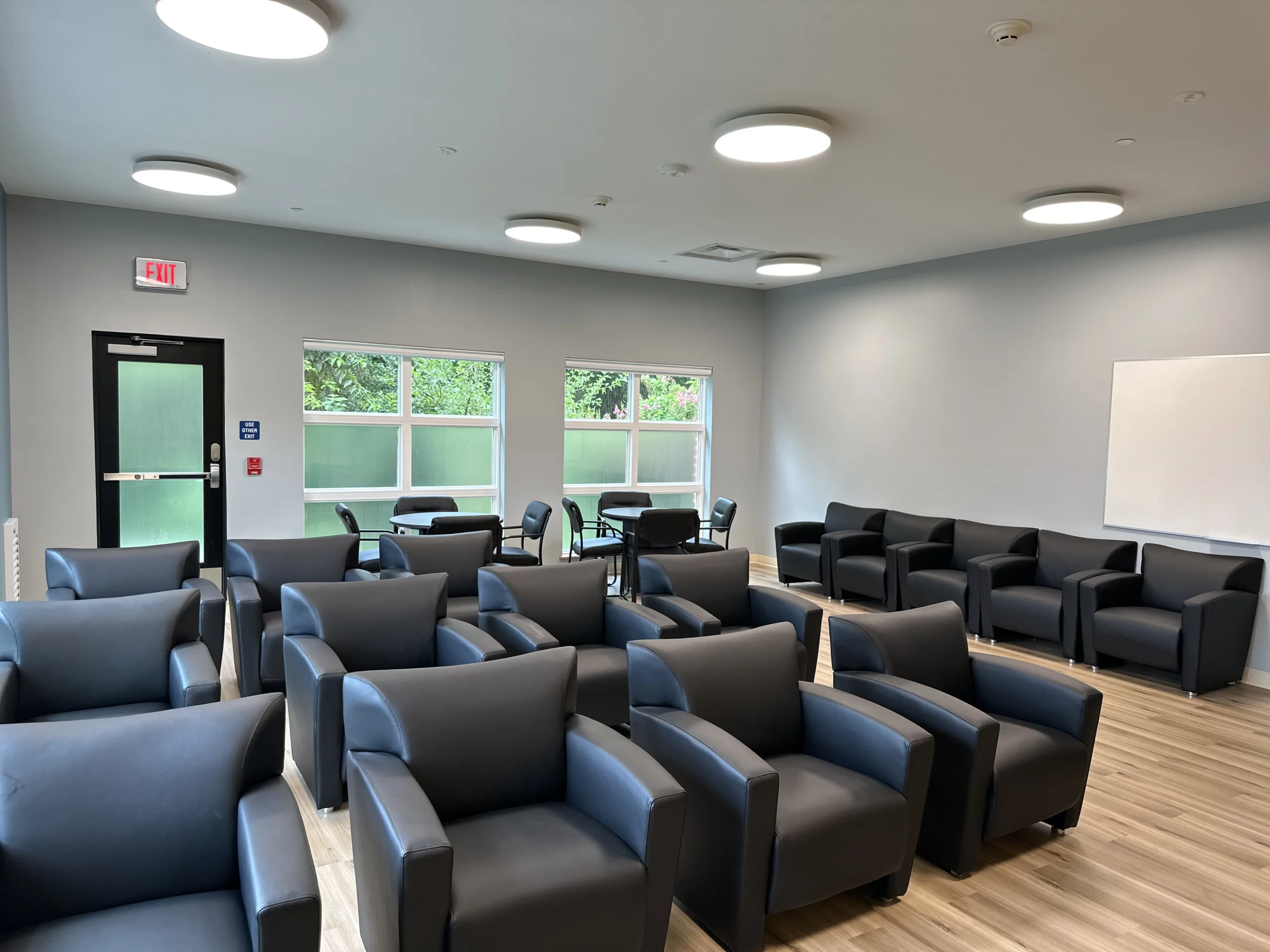 York Detox and Res LargeGroupRoom York Detox and Res Large Group Room