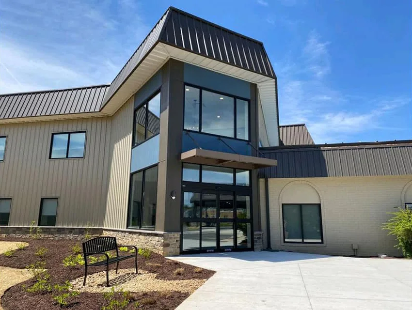 Pyramid Healthcare Mountaineer Detox & Residential Treatment Center Exterior