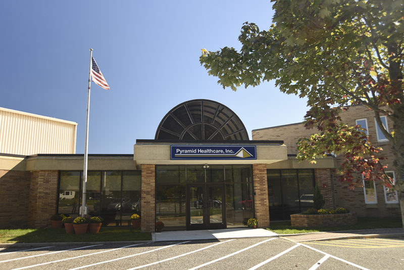 Hammonton Inpatient Treatment Center Pyramid Healthcare