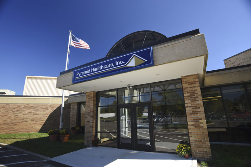 Hammonton Inpatient Treatment Center Pyramid Healthcare