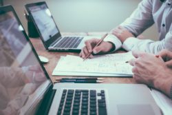 Person at Work following Addiction Treatment Person at Work following Addiction Treatment