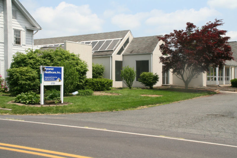 Men's Inpatient Rehab in Quakertown Pyramid Healthcare