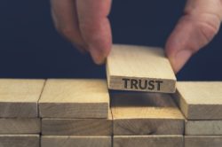 Rebuilding Trust