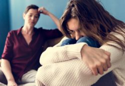 Supporting Teen and Family After Suicide Attempt