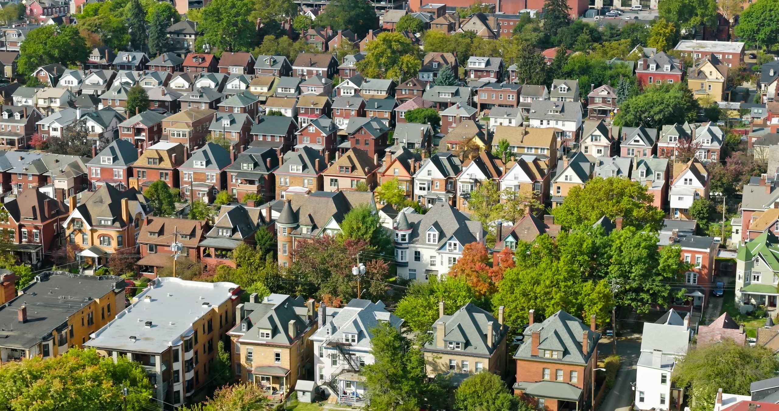 aerial-shot-of-large-victorian-houses-in-friendship-a-neighborhood-in-the-east-end-of-pittsburgh-pennsylvania-on-a-sunny-morning-in-fall-stockpack-gettyimages Aerial shot of large Victorian houses in Friendship, a neighborhood in the East End of Pittsburgh, Pennsylvania, on a sunny morning in Fall.