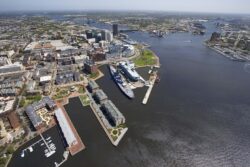 aerial-view-of-norfolk-virginia-stockpack-gettyimages Aerial view of Norfolk, Virginia