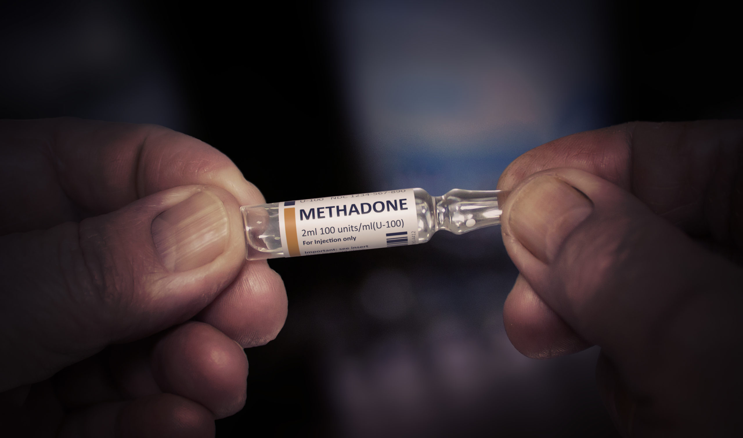 can you travel with methadone