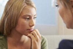 signs of mental health or addiction problems in teens