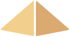 Pyramid Logo Compact - Color - Stacked
