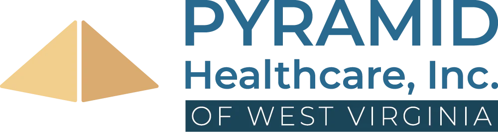 Pyramid Logo - Color - Wide